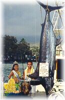 Miss Billfish and the winner