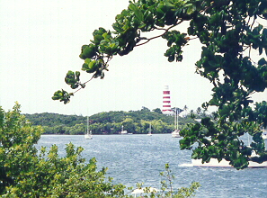 Hopetown Light