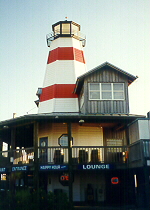 almost a lighthouse!