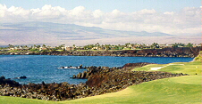 Mauna Lani south course