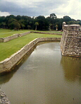 the moat