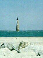 Morris Island Light