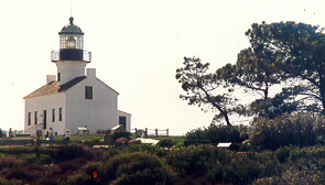 Old Pt. Loma Light