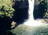 Rainbow Falls