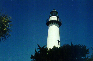 St. Simons Lighthouse, Georgia