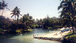 one of the Waikoloa beaches