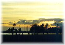 Waikiki sunset