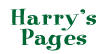 Harry's Pages