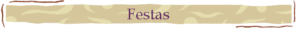 Festas