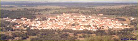 Vista desde a S Prazeres (Serra Malcata)