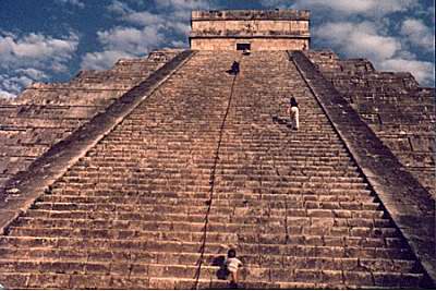 Chichen Itza