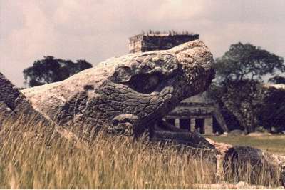 Chichen Itza