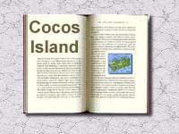 Cocos Island Books