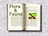 Flora & Fauna Books