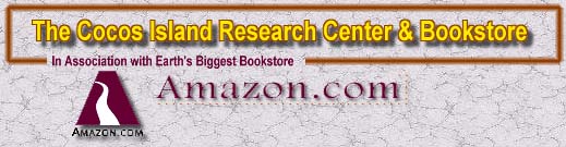 The Cocos Island Research Center Bookstore