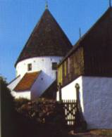 Round church in Olsker