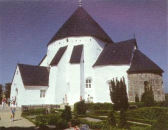 Osterlars church