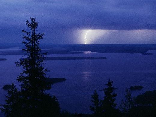 Lightning Strike