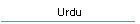 Urdu