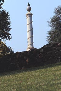 Fredericksburg Union Monument