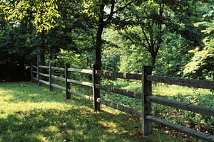 Fredericksburg Prospect Hill Fence