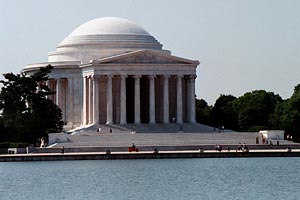 Jefferson Memorial