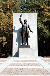 Theodore Roosevelt Monument