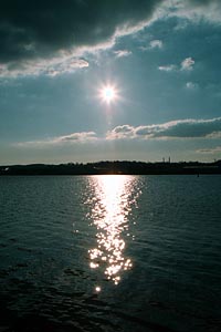 Sunrise at Hanes Point