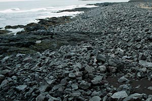 Reykjanes Peninsula Lava Flow