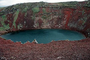 Explosion Crater