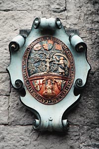 St. Patrick's Seal