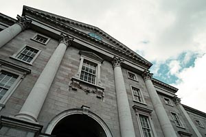 Trinity College (Skewed)