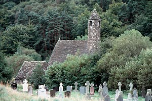 Glendalough Monastery