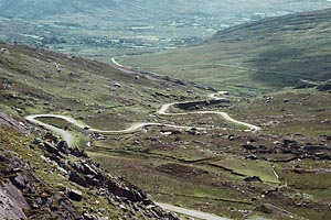 Ring of Beara Mountain Road