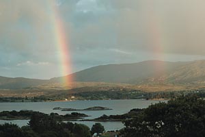 Two Kerry Rainbows