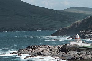 Valencia Island Lighthouse