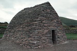 Gallarus Oratory (5th Century Church)