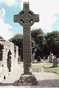 Monasterboice High Cross