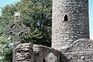 Monasterboice Ruins