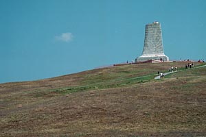 Wright Brothers Monument