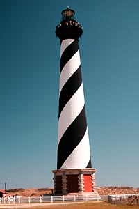 Hatteras Island Lighthouse