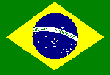 the flag of Brasil