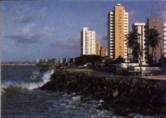 Praia de Iracema