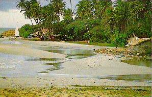 Praia de Jericoacoara (Litoral Leste)