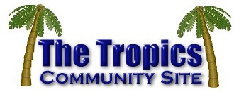 The Tropics Community Site Logo