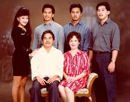 [DeVera Family Picture]