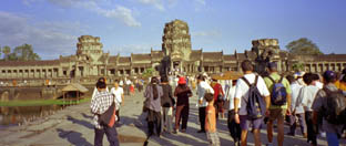 C33 - Ankor Wat Inner Walls