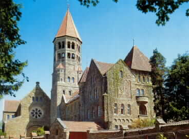 Benedictine Monastery