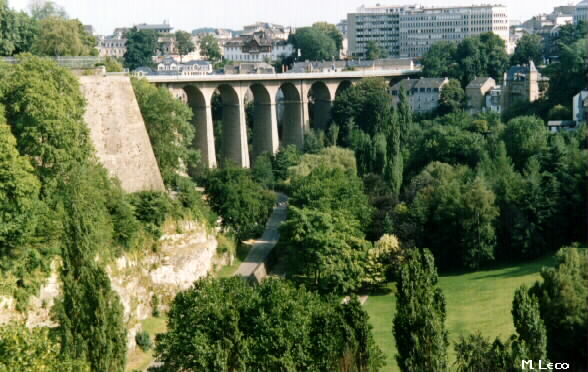 Luxembourg City