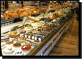 Photo of a Patisserie